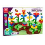 76Pcs Garden blocks