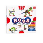 75Pcs Rods