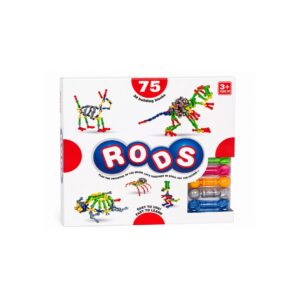 75Pcs Rods
