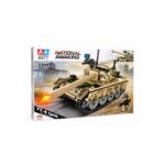 352Pcs Tank blocks set