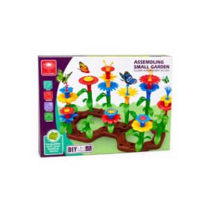 76Pcs Garden blocks
